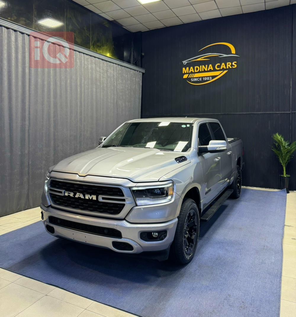 Ram 1500